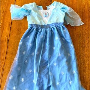 Disney frozen Elsa dress